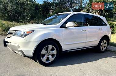 Acura MDX 2007 Acura MDX 2007