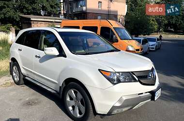 Внедорожник / Кроссовер Acura MDX 2007 в 