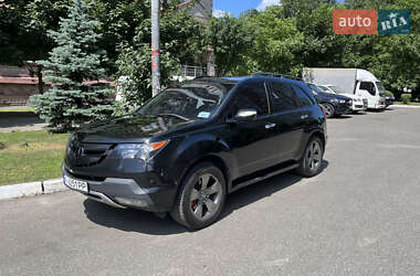 Acura MDX 2008 Acura MDX 2008