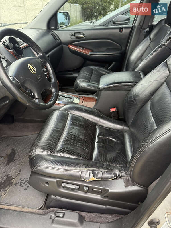 Внедорожник / Кроссовер Acura MDX 2005 в Ровно