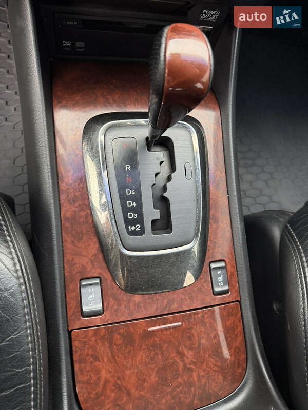 Внедорожник / Кроссовер Acura MDX 2005 в Ровно