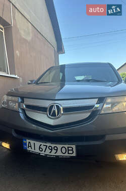 Acura MDX 2008 Acura MDX 2008