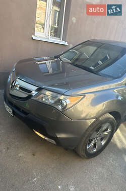 Позашляховик / Кросовер Acura MDX 2008 в 