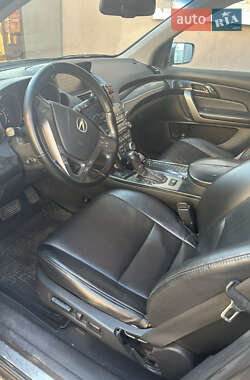 Позашляховик / Кросовер Acura MDX 2008 в 