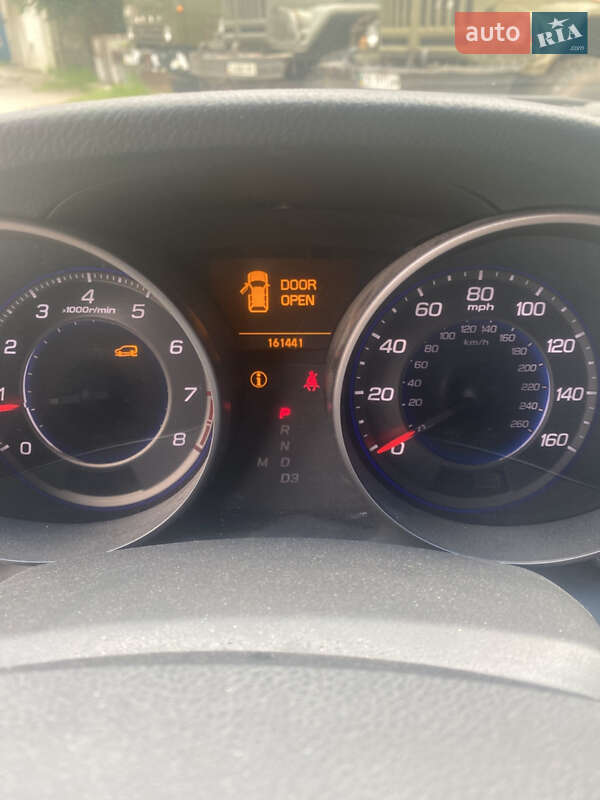 Позашляховик / Кросовер Acura MDX 2008 в Чернігові