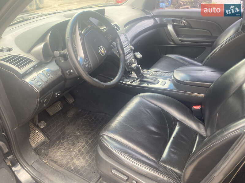 Позашляховик / Кросовер Acura MDX 2008 в Чернігові