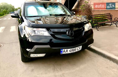 Acura MDX 2007