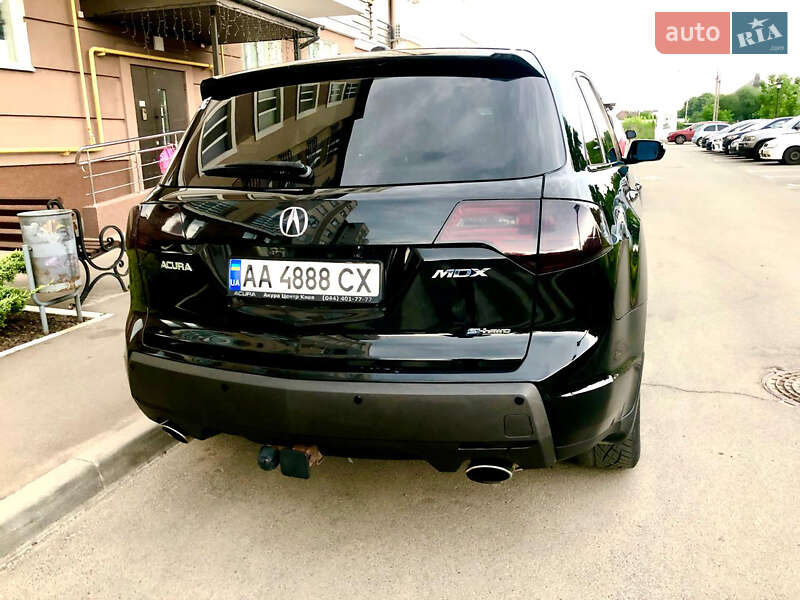 Внедорожник / Кроссовер Acura MDX 2007 в Киеве