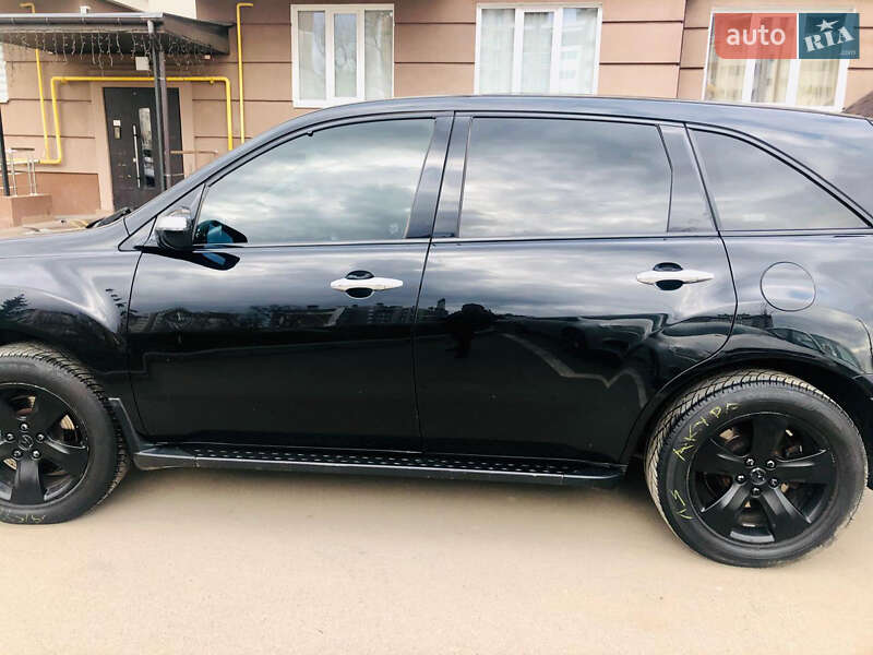 Внедорожник / Кроссовер Acura MDX 2007 в Киеве