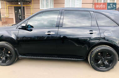 Позашляховик / Кросовер Acura MDX 2007 в 