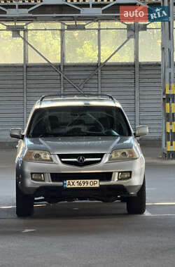 Внедорожник / Кроссовер Acura MDX 2005 в Харькове