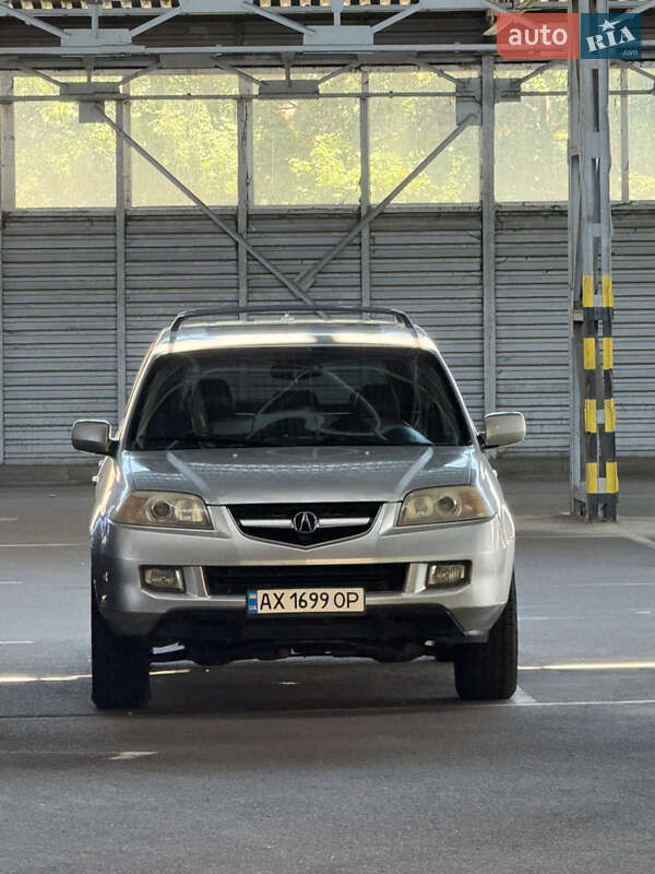 Acura MDX 2005