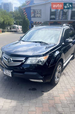 Внедорожник / Кроссовер Acura MDX 2008 в Одессе