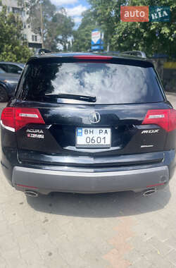 Позашляховик / Кросовер Acura MDX 2008 в 