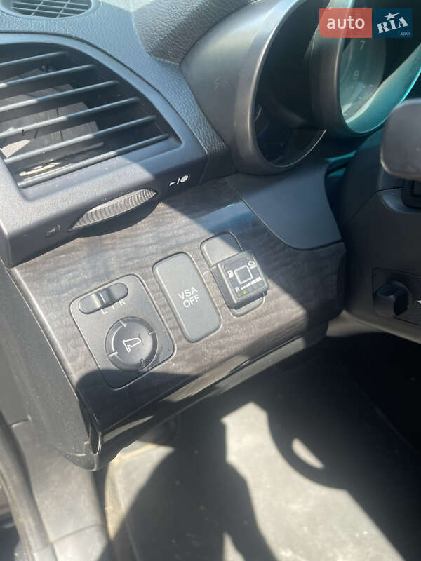 Позашляховик / Кросовер Acura MDX 2008 в Одесі