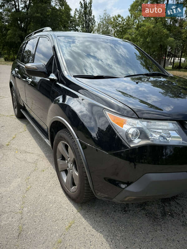 Внедорожник / Кроссовер Acura MDX 2007 в Днепре