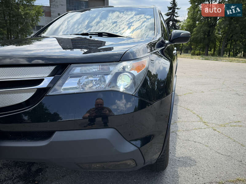 Внедорожник / Кроссовер Acura MDX 2007 в Днепре