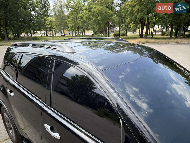 Внедорожник / Кроссовер Acura MDX 2007 в Днепре