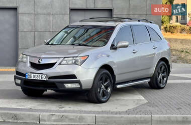 Внедорожник / Кроссовер Acura MDX 2011 в Киеве