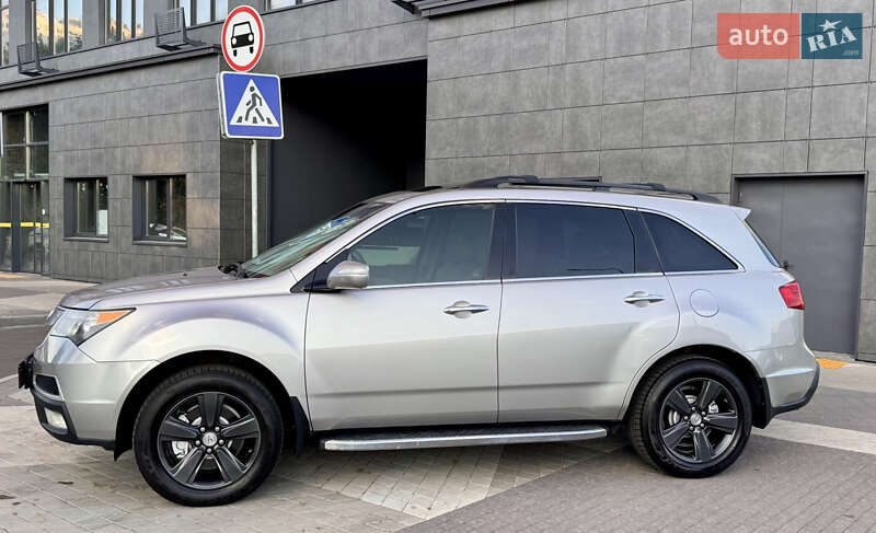 Позашляховик / Кросовер Acura MDX 2011 в Києві