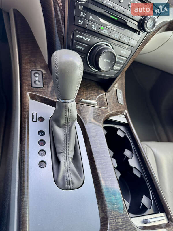 Позашляховик / Кросовер Acura MDX 2011 в Києві