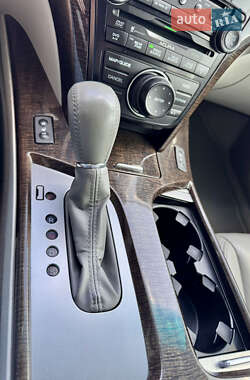 Позашляховик / Кросовер Acura MDX 2011 в 