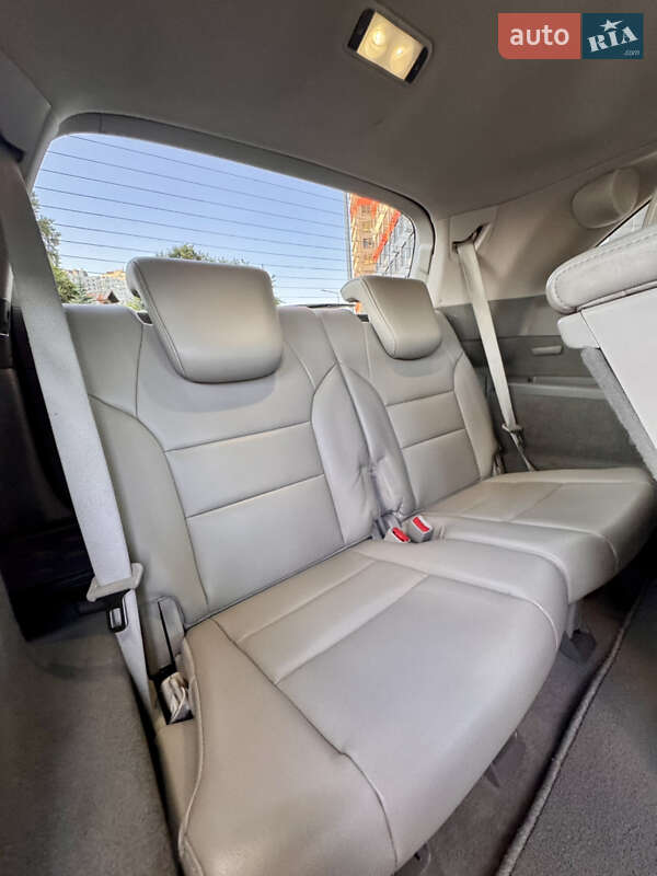 Позашляховик / Кросовер Acura MDX 2011 в Києві