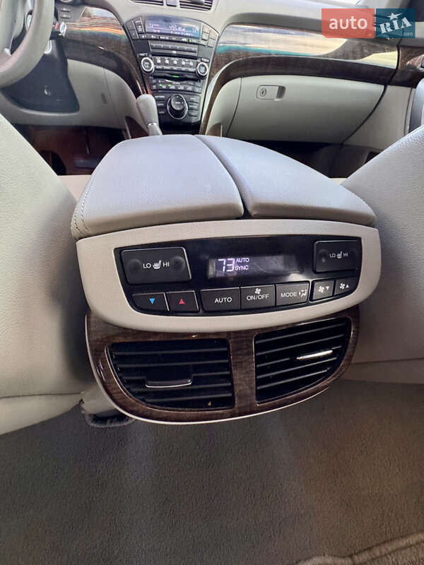 Позашляховик / Кросовер Acura MDX 2011 в Києві