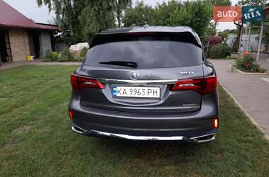 Acura MDX 2017