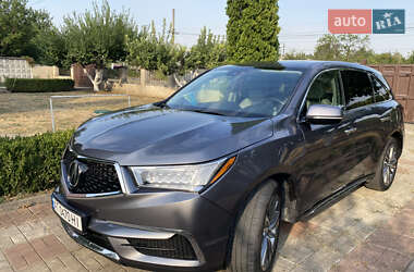 Acura MDX 2016