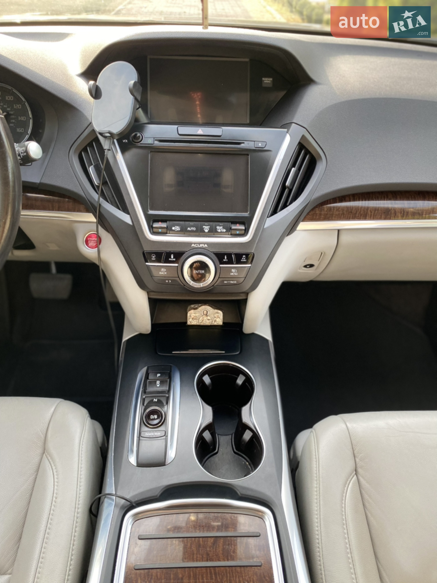 2016 Acura MDX - мініатюра 12