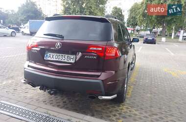 Позашляховик / Кросовер Acura MDX 2007 в 