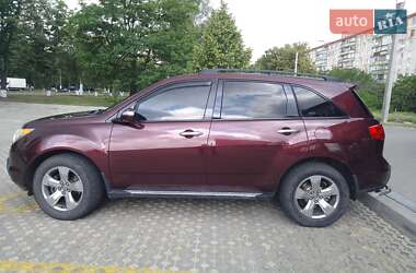 Позашляховик / Кросовер Acura MDX 2007 в 