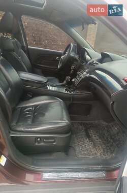 Позашляховик / Кросовер Acura MDX 2007 в 