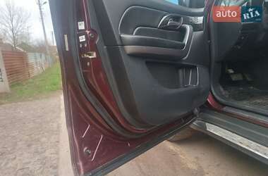 Позашляховик / Кросовер Acura MDX 2007 в 