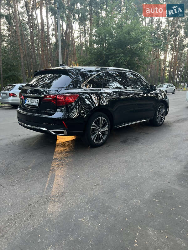 Позашляховик / Кросовер Acura MDX 2019 в Черкасах