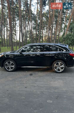 Acura MDX 2019