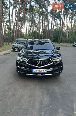 Внедорожник / Кроссовер Acura MDX 2019 в 