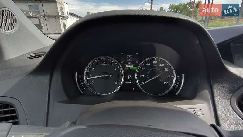 Внедорожник / Кроссовер Acura MDX 2015 в Виннице фото 13 Внедорожник / Кроссовер Acura MDX 2015 в Виннице