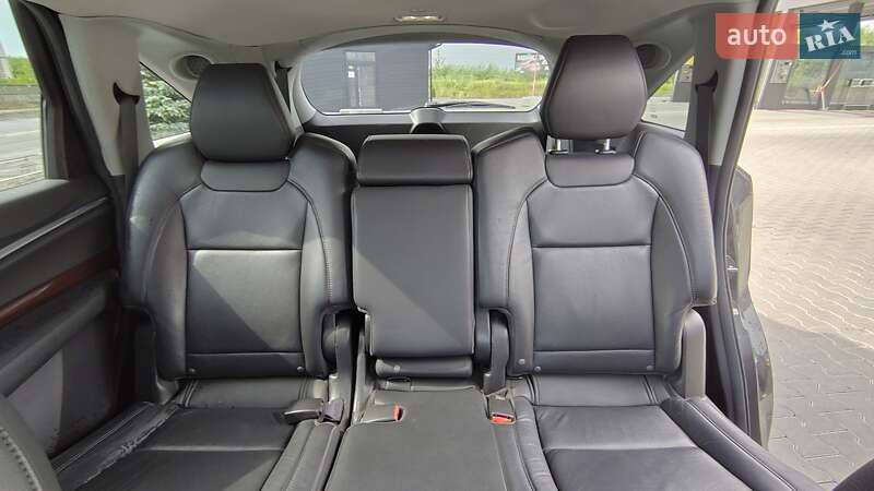 Внедорожник / Кроссовер Acura MDX 2015 в Виннице фото 31 Внедорожник / Кроссовер Acura MDX 2015 в Виннице