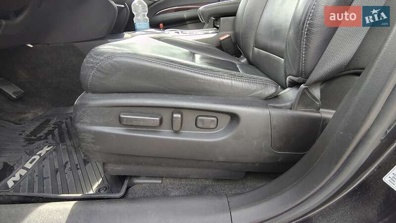 Внедорожник / Кроссовер Acura MDX 2015 в Виннице фото 11 Внедорожник / Кроссовер Acura MDX 2015 в Виннице