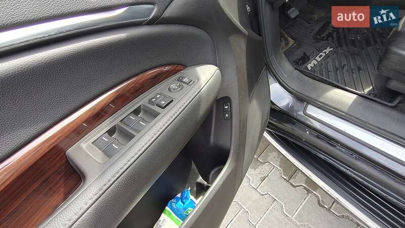 Внедорожник / Кроссовер Acura MDX 2015 в Виннице фото 10 Внедорожник / Кроссовер Acura MDX 2015 в Виннице