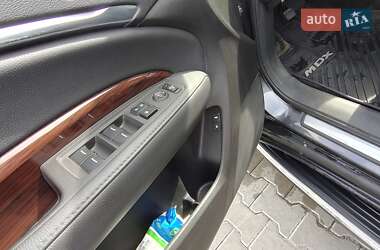 Внедорожник / Кроссовер Acura MDX 2015 в 