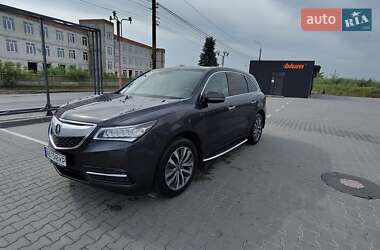 Acura MDX 2015