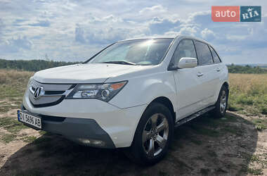 Позашляховик / Кросовер Acura MDX 2008 в Світловодську