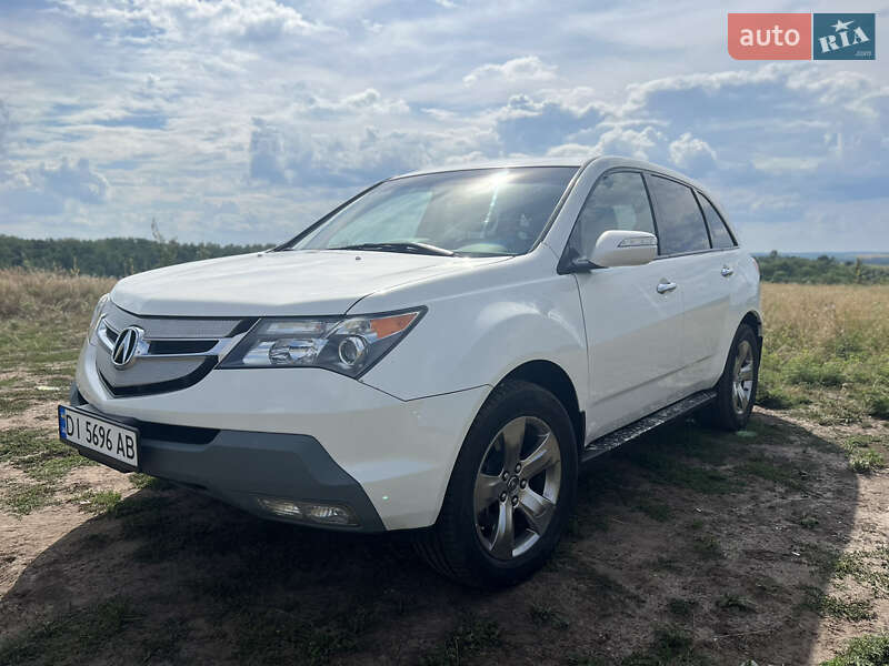 Acura MDX 2008