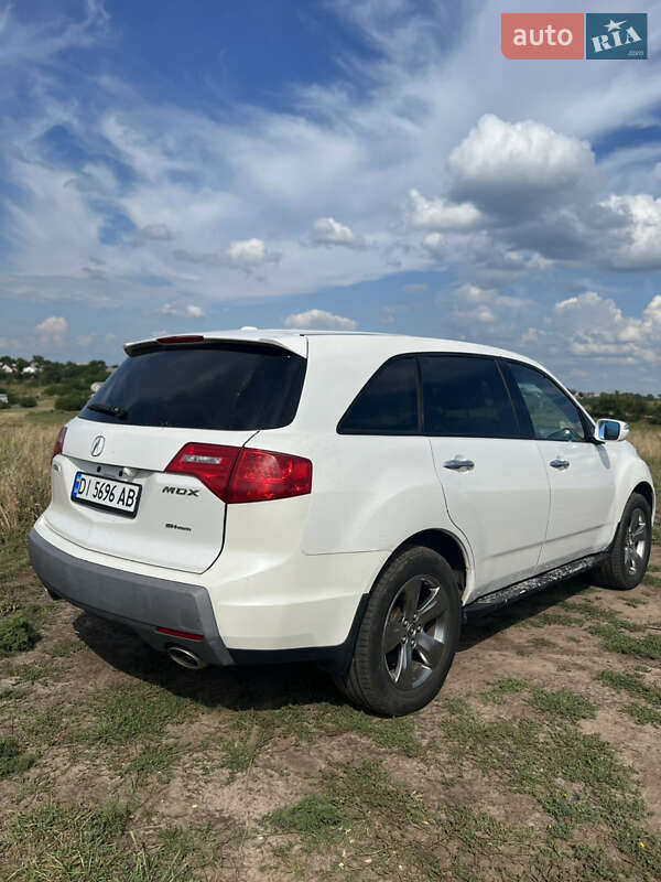 Внедорожник / Кроссовер Acura MDX 2008 в Светловодске