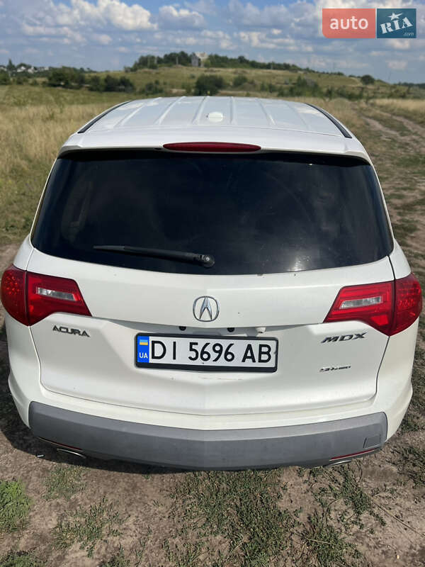 Внедорожник / Кроссовер Acura MDX 2008 в Светловодске