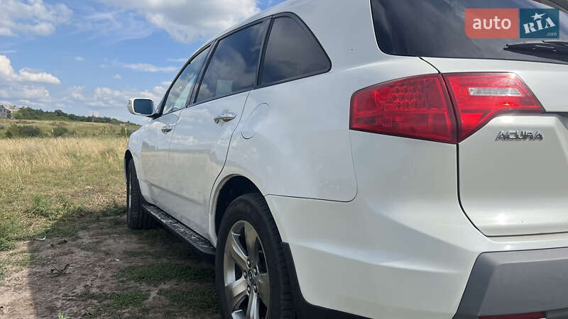 Внедорожник / Кроссовер Acura MDX 2008 в Светловодске