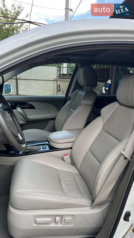 Внедорожник / Кроссовер Acura MDX 2008 в Светловодске
